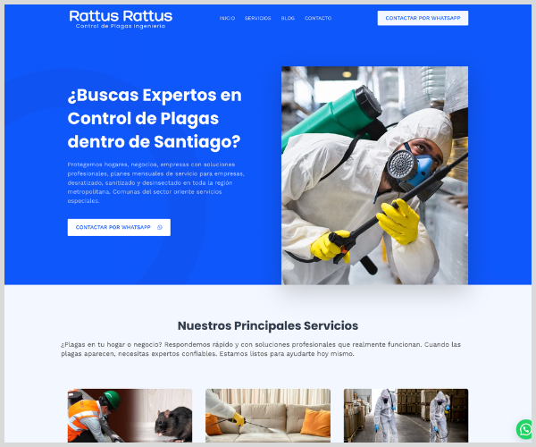 elevenfilms portafolio rattus rattus