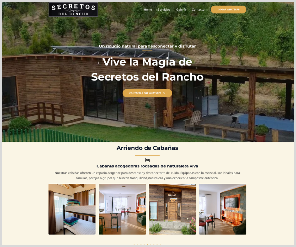 elevenfilms portafolio secretos del rancho